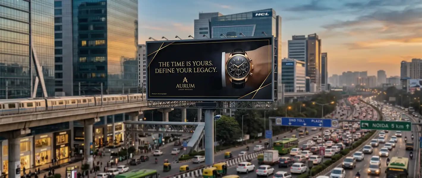 How to Book Hoarding Advertising in India: A Complete Step-by-Step Guide